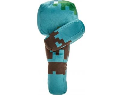 Mattel Minecraft 20 cm plyšák Drowned Zombie