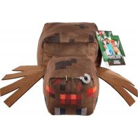 Mattel Minecraft 20 cm plyšák Spider Araignée