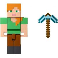 Mattel Minecraft 8 cm figurka Alex 2