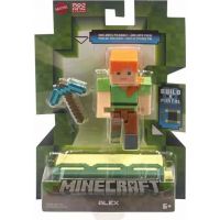 Mattel Minecraft 8 cm figurka Alex 4