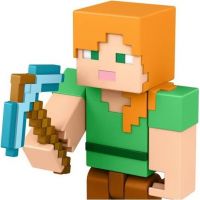 Mattel Minecraft 8 cm figurka Alex 3
