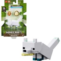 Mattel Minecraft 8 cm figúrka Arctic Fox