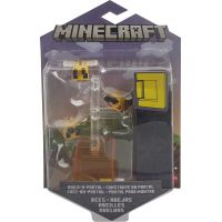 Mattel Minecraft 8 cm figurka Bees new 4