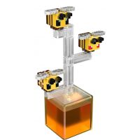 Mattel Minecraft 8 cm figurka Bees new 2