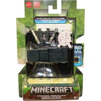 Mattel Minecraft Figúrka Build a Portal Cave Spider 8 cm 3