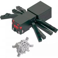 Mattel Minecraft Figúrka Build a Portal Cave Spider 8 cm 2