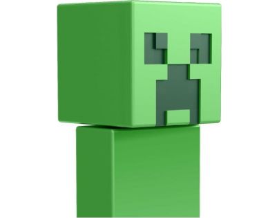 Mattel Minecraft 8 cm figurka Creeper green