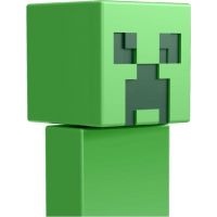 Mattel Minecraft 8 cm figurka Creeper green 5