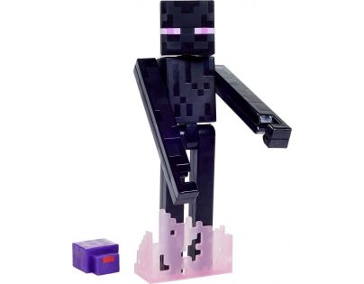 Mattel Minecraft 8 cm figurka Enderman