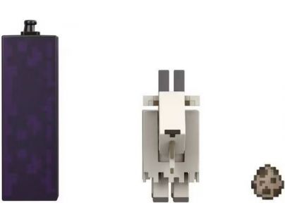 Mattel Minecraft 8 cm figurka Goat Spawn Egg