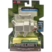 Mattel Minecraft 8 cm figurka Hostile Wolf 3