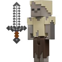 Mattel Minecraft 8 cm figúrka Husk