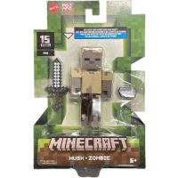 Mattel Minecraft 8 cm figúrka Husk 5