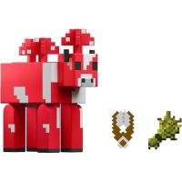 Mattel Minecraft 8 cm figúrka Mooshroom 3