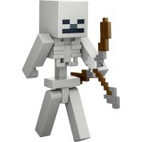 Mattel Minecraft 8 cm figurka Skeleton new 2