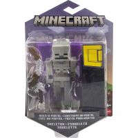 Mattel Minecraft 8 cm figurka Skeleton new 5