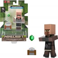 Mattel Minecraft 8 cm figúrka Stone Mason 2