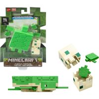 Mattel Minecraft 8 cm figúrka Turtle