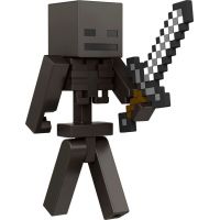 Mattel Minecraft 8 cm figurka Wither Skeleton