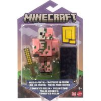 Mattel Minecraft 8 cm figurka Zombified Piglin 6