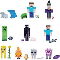 Mattel Minecraft 8 cm figurka Steve 3