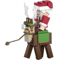 Mattel Minecraft Adventný kalendár 24 okienok 6