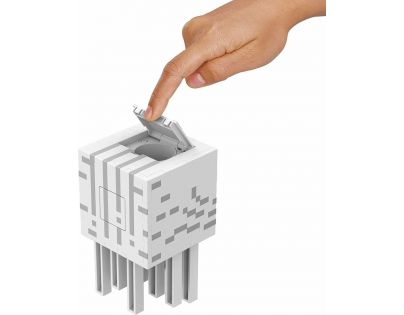Mattel Minecraft Ďas strieľajúci ohnivé gule