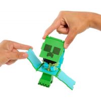 Mattel Minecraft Figúrka 2 v 1 Creeper & Charged Creeper 5