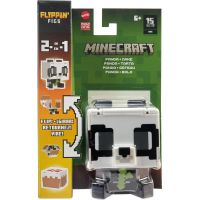 Mattel Minecraft Figúrka 2 v 1 Panda & Cake 6