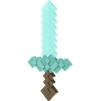 Mattel Minecraft meč Enchanted Sword 2