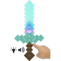 Mattel Minecraft meč Enchanted Sword 3