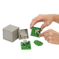 Mattel Minecraft mini ťažba Krumpáč 4