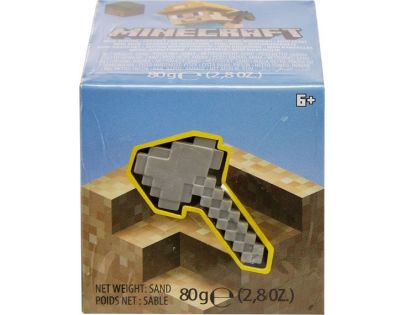 Mattel Minecraft mini ťažba Sekera