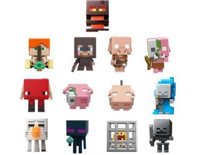 Mattel Minecraft minifigúrka Séria 23