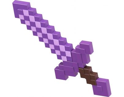 Mattel Minecraft Očarovaný meč Enchanted Sword