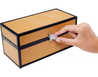 Mattel Minecraft zberateľský kufrík na mini figúrky 2.0