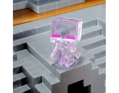 Mattel Minecraft zberateľský kufrík na mini figúrky 2.0