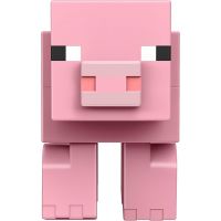 Mattel Minecraft velká figurka Pig 2