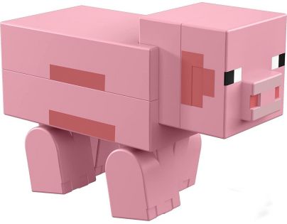 Mattel Minecraft velká figurka Pig