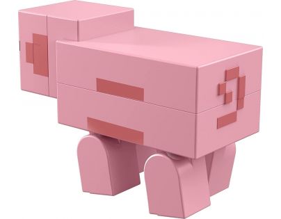 Mattel Minecraft velká figurka Pig