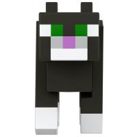 Mattel Minecraft veľká figúrka Tuxedo Cat 2