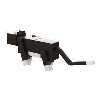 Mattel Minecraft veľká figúrka Tuxedo Cat 3