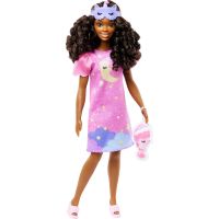 Mattel Moja prvá Barbie bábika deň a noc - ružová HMM67 - Poškodený obal 2