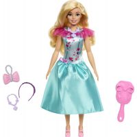 Mattel Moja prvá Barbie Bábika deň a noc fialová 34 cm 3