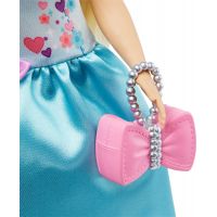 Mattel Moja prvá Barbie Bábika deň a noc fialová 34 cm 6
