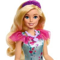 Mattel Moja prvá Barbie Bábika deň a noc fialová 34 cm 5