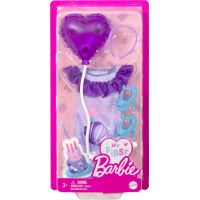 Mattel Moja prvá Barbie set oblečkov 34 cm balónik 2