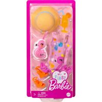 Mattel Moja prvá Barbie set oblečkov 34 cm klobúk 2