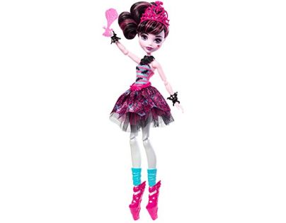Mattel Monster High Ballerina ghúlky Draculaura