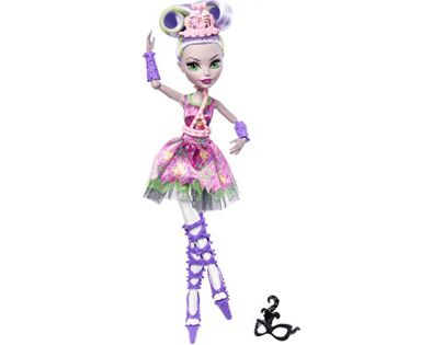 Mattel Monster High Ballerina ghúlky Moanica D Kay